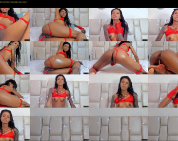 aprillebony — 70 minute Chaturbate female cam show recording, 1080p, Apr 29, 2021
