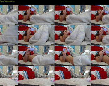 arinamir — 54 minute Chaturbate female cam show recording, 1080p, Apr 29, 2021
