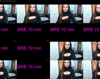 babelucy_18 — 103 minute Chaturbate female cam show recording, 1080p, Apr 28, 2021