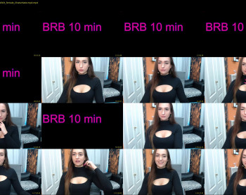 babelucy_18 — 102 minute Chaturbate female cam show recording, 1080p, Apr 28, 2021