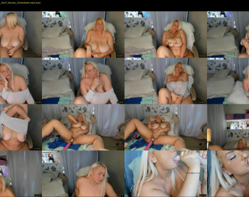 bbwdesirebbw — 34 minute Chaturbate female cam show recording, 720p, Apr 29, 2021
