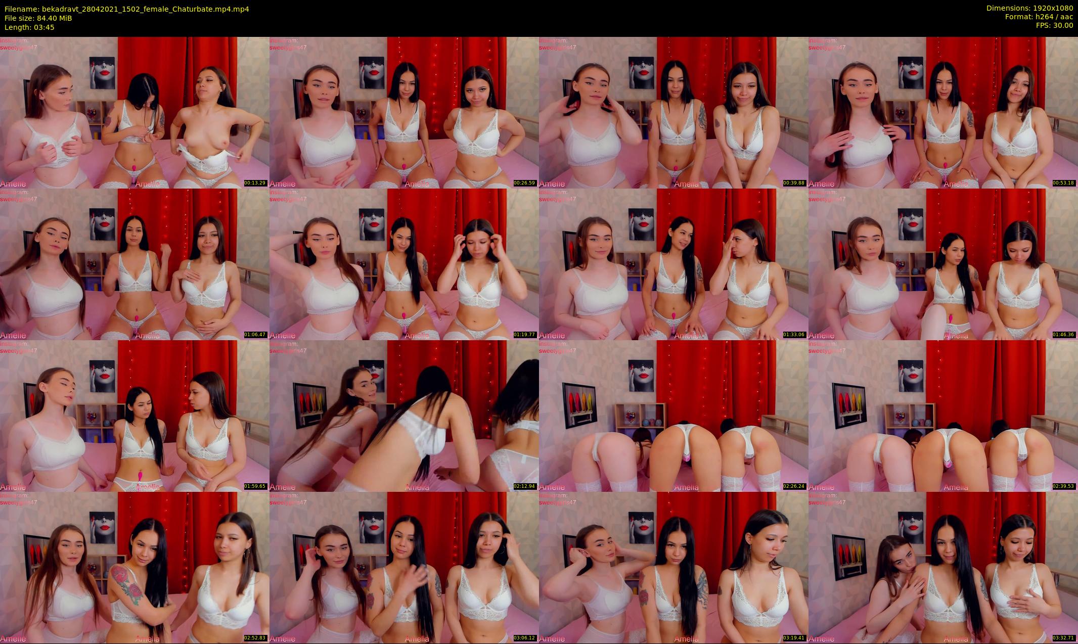 bekadravt — 4 minute Chaturbate couple cam show recording, 1080p, Apr 28, 2021