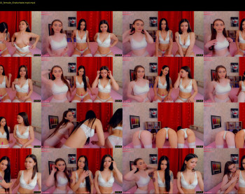 bekadravt — 4 minute Chaturbate couple cam show recording, 1080p, Apr 28, 2021