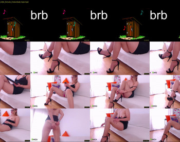 bella_antonia — 71 minute Chaturbate female cam show recording, 720p, Apr 28, 2021