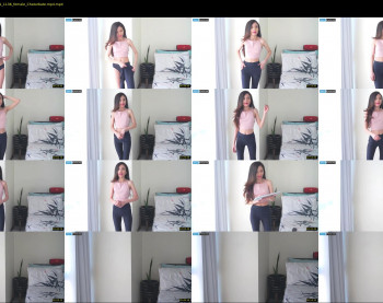 belle_adrienne — 8 minute Chaturbate couple cam show recording, 1080p, Apr 28, 2021