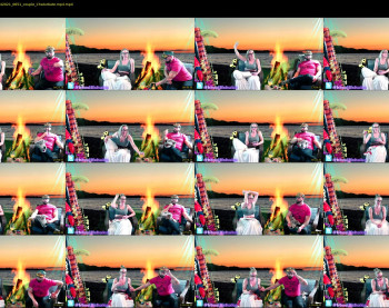 bigbananamilfshake — 75 minute Chaturbate couple cam show recording, 1080p, Apr 28, 2021