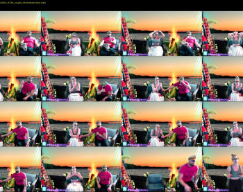 bigbananamilfshake — 74 minute Chaturbate couple cam show recording, 1080p, Apr 28, 2021