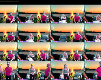 bigbananamilfshake — 72 minute Chaturbate couple cam show recording, 1080p, Apr 28, 2021