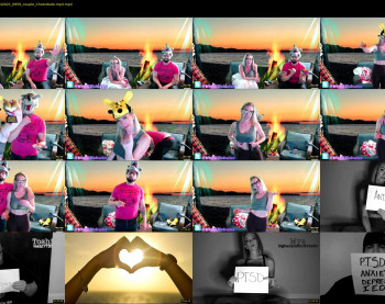 bigbananamilfshake — 41 minute Chaturbate couple cam show recording, 1080p, Apr 28, 2021