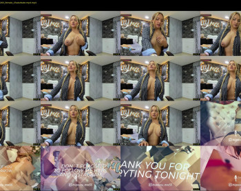 bigsexy_ass — 11 minute Chaturbate female cam show recording, 1080p, Apr 28, 2021