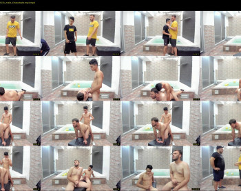 bisexlife_hot — 70 minute Chaturbate male cam show recording, 1080p, Apr 28, 2021
