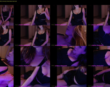 bitter_moon — 19 minute Chaturbate female cam show recording, 720p, Apr 29, 2021