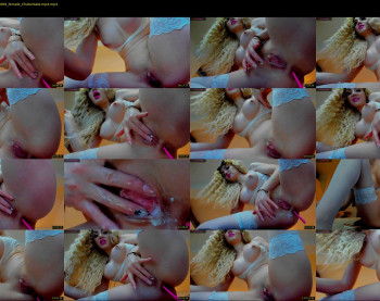 blondebab3 — 71 minute Chaturbate female cam show recording, 1080p, Apr 28, 2021