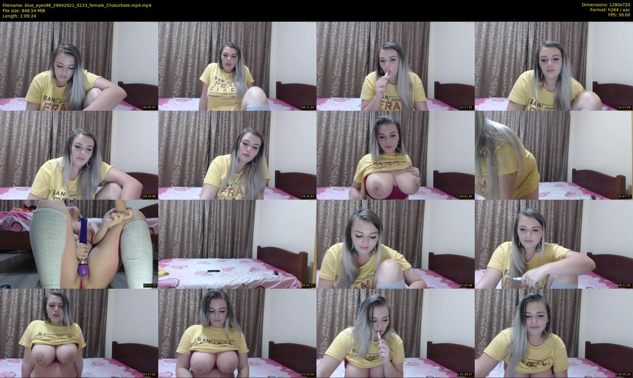 blue_eyes96 — 70 minute Chaturbate female cam show recording, 720p, Apr 29, 2021