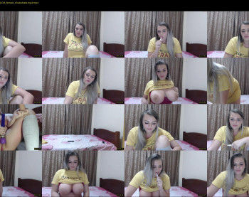 blue_eyes96 — 70 minute Chaturbate female cam show recording, 720p, Apr 29, 2021