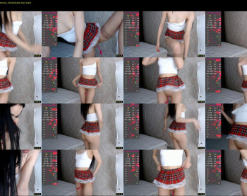 bona_ — 47 minute Chaturbate female cam show recording, 720p, Apr 28, 2021