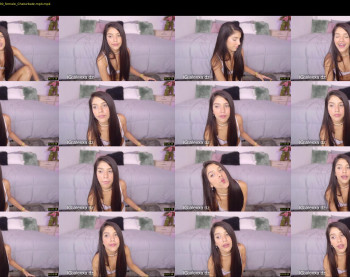 camilitasu — 4 minute Chaturbate female cam show recording, 1080p, Apr 29, 2021