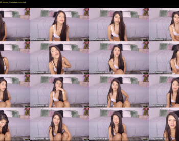 camilitasu — 39 minute Chaturbate female cam show recording, 1080p, Apr 29, 2021