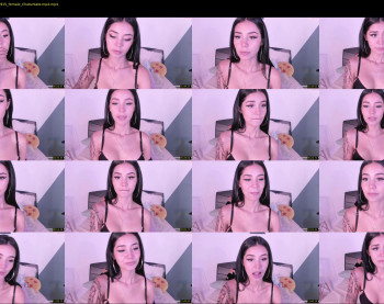 candyred88 — 16 minute Chaturbate female cam show recording, 720p, Apr 28, 2021