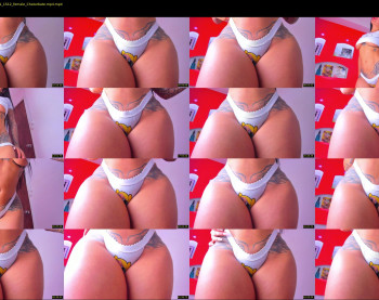 carolain_baker — 51 minute Chaturbate female cam show recording, 1080p, Apr 28, 2021