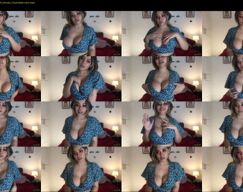 celiahenn — 4 minute Chaturbate female cam show recording, 720p, Apr 29, 2021