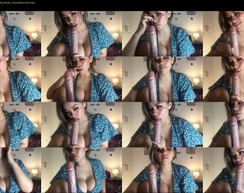 celiahenn — 8 minute Chaturbate female cam show recording, 720p, Apr 29, 2021