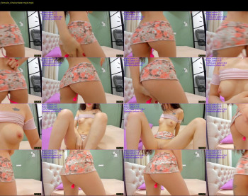 chan_lia — 36 minute Chaturbate female cam show recording, 720p, Apr 28, 2021