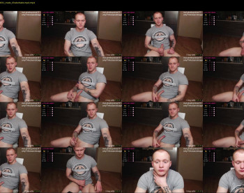 chris_boy37 — 25 minute Chaturbate male cam show recording, 1080p, Apr 28, 2021