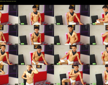 chris_morton — 70 minute Chaturbate male cam show recording, 1080p, Apr 28, 2021