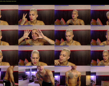chris_scolaro — 40 minute Chaturbate male cam show recording, 1080p, Apr 28, 2021