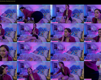 chroniclove — 78 minute Chaturbate female cam show recording, 1080p, Apr 29, 2021