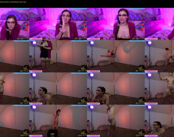 chroniclove — 66 minute Chaturbate female cam show recording, 1080p, Apr 29, 2021