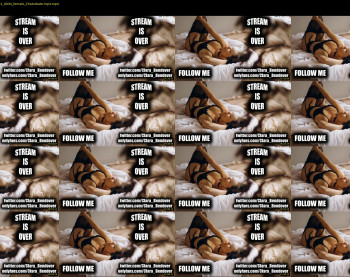 clara_bendover — 13 minute Chaturbate female cam show recording, 1080p, Apr 29, 2021