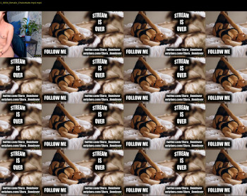 clara_bendover — 16 minute Chaturbate female cam show recording, 1080p, Apr 29, 2021