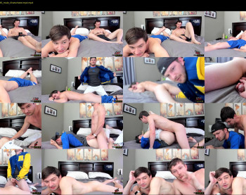 colbyknox — 80 minute Chaturbate male cam show recording, 720p, Apr 29, 2021