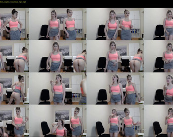 cute00kiara — 5 minute Chaturbate female cam show recording, 1080p, Apr 28, 2021