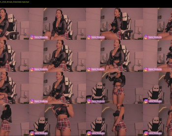 cyanide_candys — 35 minute Chaturbate female cam show recording, 1080p, Apr 28, 2021