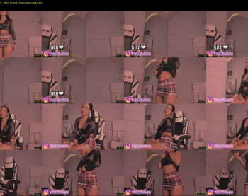 cyanide_candys — 71 minute Chaturbate female cam show recording, 1080p, Apr 28, 2021