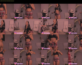 cyanide_candys — 70 minute Chaturbate female cam show recording, 1080p, Apr 29, 2021