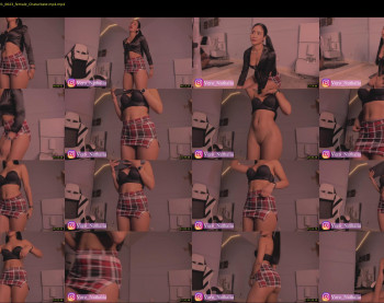 cyanide_candys — 70 minute Chaturbate female cam show recording, 1080p, Apr 29, 2021