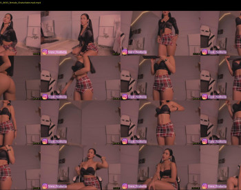 cyanide_candys — 70 minute Chaturbate female cam show recording, 1080p, Apr 29, 2021