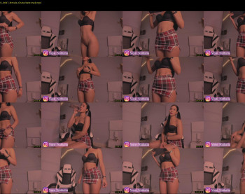 cyanide_candys — 70 minute Chaturbate female cam show recording, 1080p, Apr 29, 2021