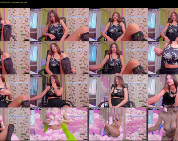 danikanappi — 53 minute Chaturbate female cam show recording, 1080p, Apr 28, 2021