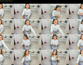 dariaa_doll — 4 minute Chaturbate female cam show recording, 1080p, Apr 28, 2021