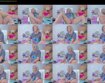 deeadiamond — 23 minute Chaturbate female cam show recording, 1080p, Apr 28, 2021