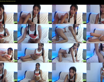 deedeedoll — 35 minute Chaturbate female cam show recording, 720p, Apr 28, 2021