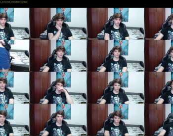 dmitryromanov — 25 minute Chaturbate male cam show recording, 1080p, Apr 28, 2021