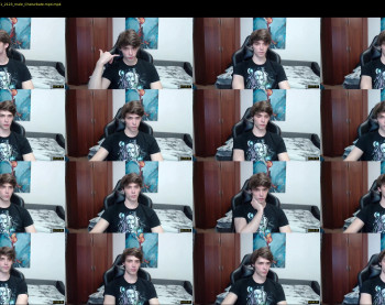 dmitryromanov — 62 minute Chaturbate male cam show recording, 1080p, Apr 28, 2021