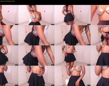 duna_du — 37 minute Chaturbate female cam show recording, 1080p, Apr 28, 2021