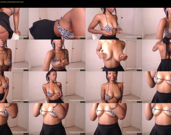 duna_du — 36 minute Chaturbate female cam show recording, 1080p, Apr 28, 2021